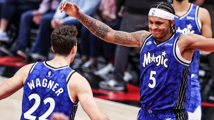 «Чикаго» — «Орландо»