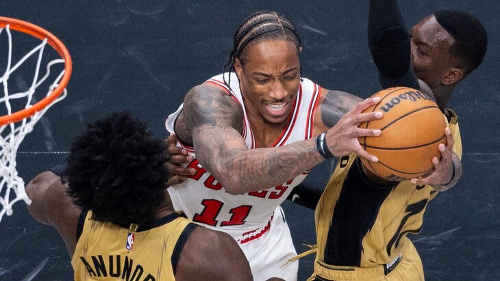 «Торонто» — «Чикаго»