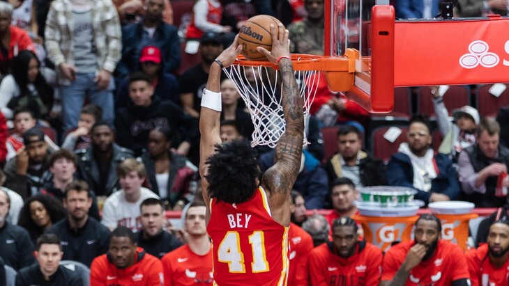 «Чикаго» — «Атланта»