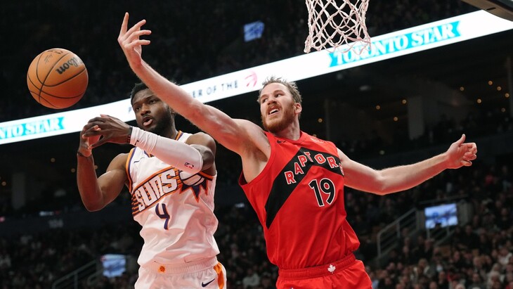 «Торонто» — «Финикс»