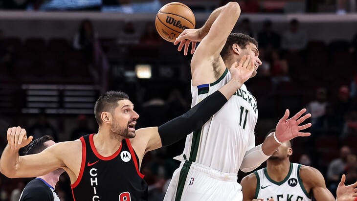 «Милуоки» — «Чикаго»