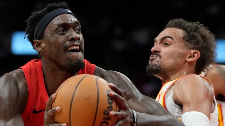 «Торонто» — «Атланта»