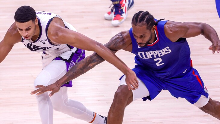 «Лос-Анджелес Клипперс» — «Сакраменто»