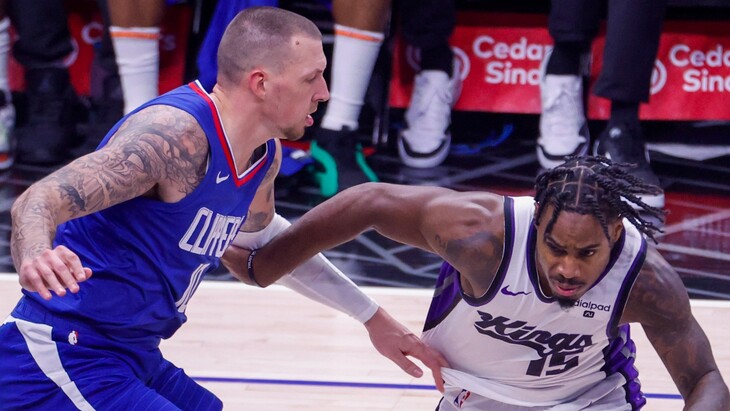 «Лос-Анджелес Клипперс» — «Сакраменто»