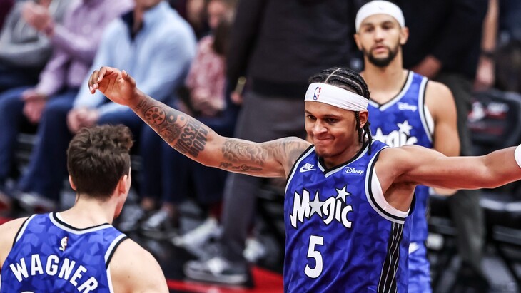 «Чикаго» — «Орландо»