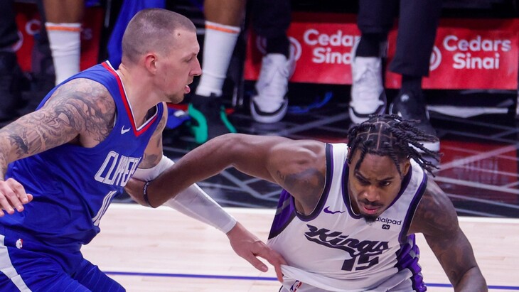 «Лос-Анджелес Клипперс» — «Сакраменто»