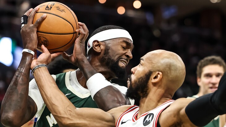 «Чикаго» — «Милуоки»