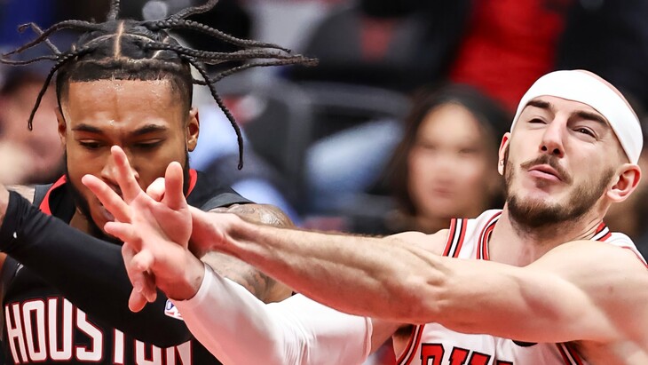 «Чикаго» — «Хьюстон»