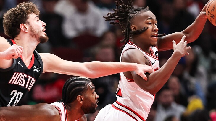 «Чикаго» — «Хьюстон»