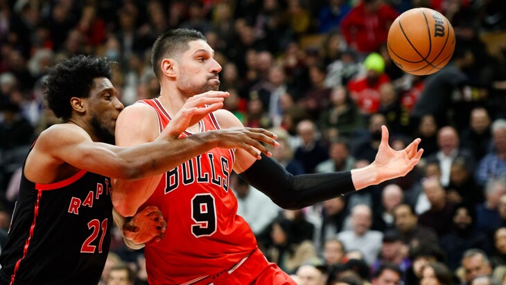 «Торонто» — «Чикаго»