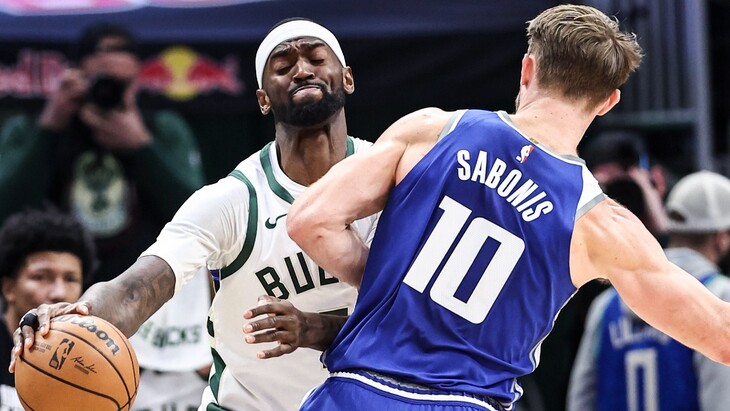 «Милуоки» — «Сакраменто»