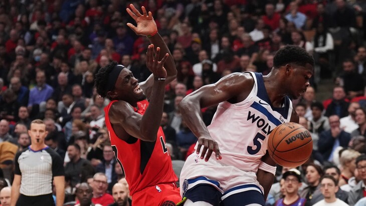 «Торонто» — «Миннесота»