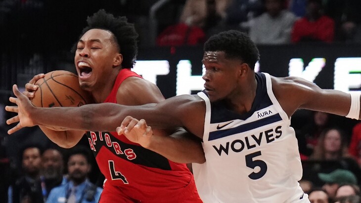 «Торонто» — «Чикаго»