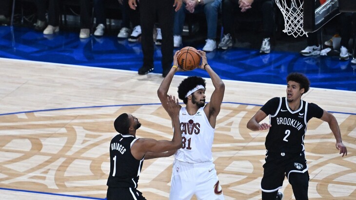 «Бруклин» — «Кливленд»