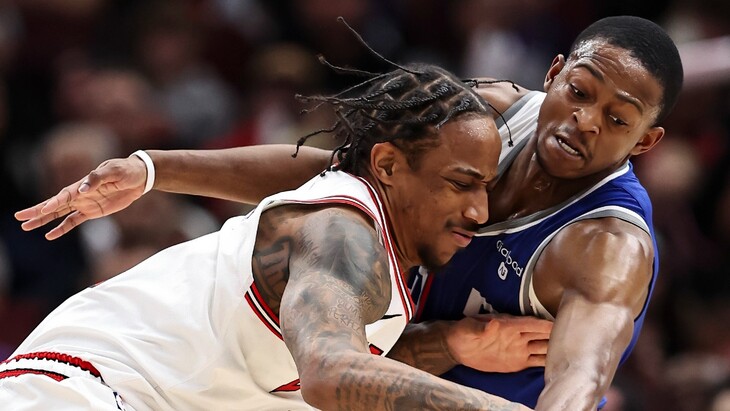 «Чикаго» — «Сакраменто»