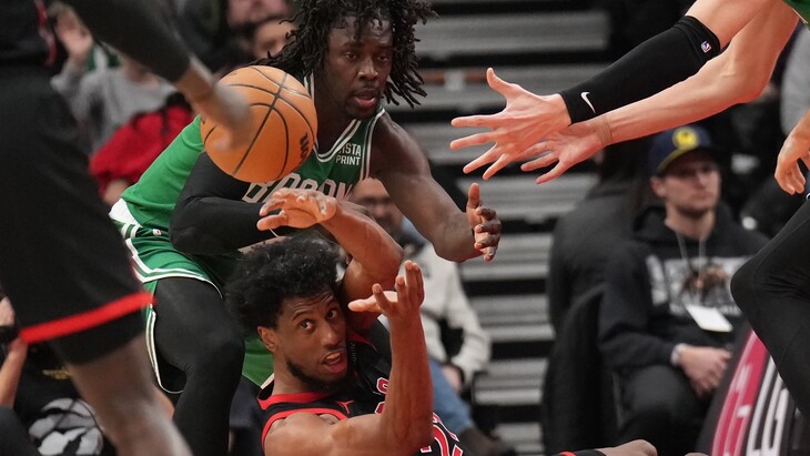 «Торонто» — «Бостон»