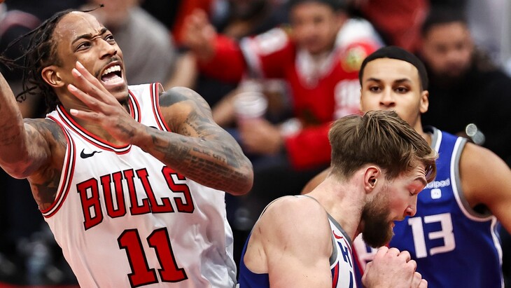 «Чикаго» — «Сакраменто»