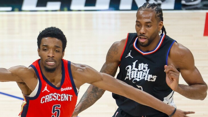 «Лос-Анджелес Клипперс» — «Нью-Орлеан»