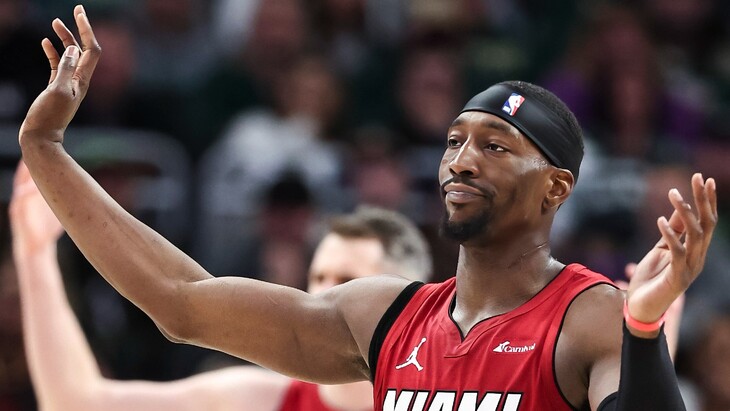 «Милуоки» — «Майами»