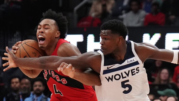 «Торонто» — «Миннесота»