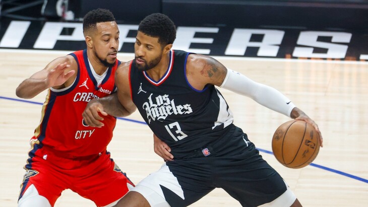 «Лос-Анджелес Клипперс» — «Нью-Орлеан»