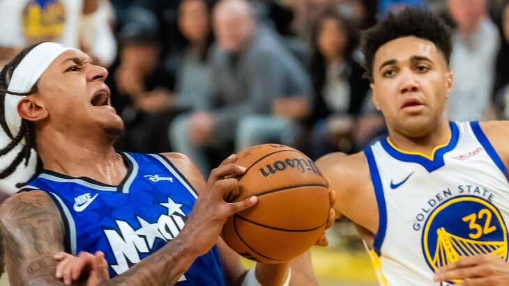 «Голден Стэйт» — «Орландо»