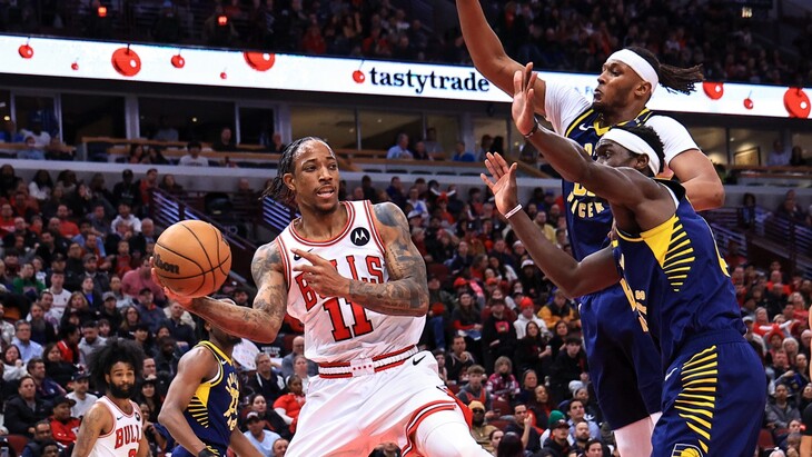 «Индиана»- «Чикаго»