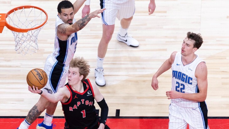 «Торонто» — «Орландо»