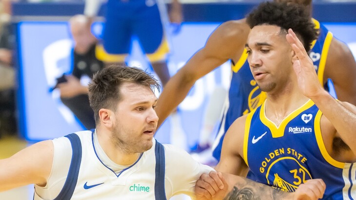 «Голден Стэйт» — «Даллас»