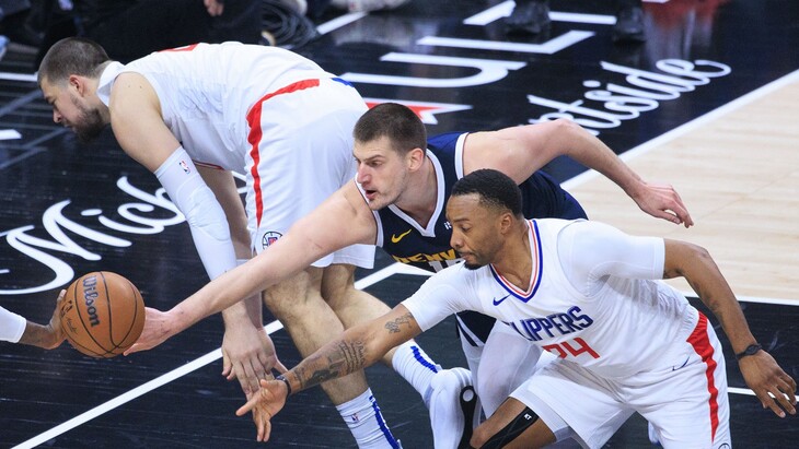 «Лос-Анджелес Клипперс» — «Денвер»