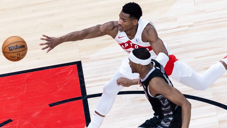 «Торонто»- «Сан-Антонио»