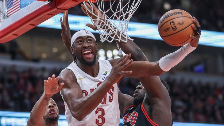 «Чикаго» — «Кливленд»