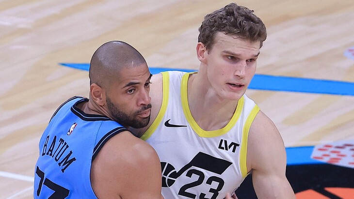 «Лос-Анджелес Клипперс» — «Юта»