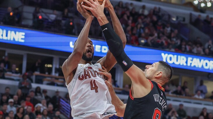 «Чикаго» — «Кливленд»