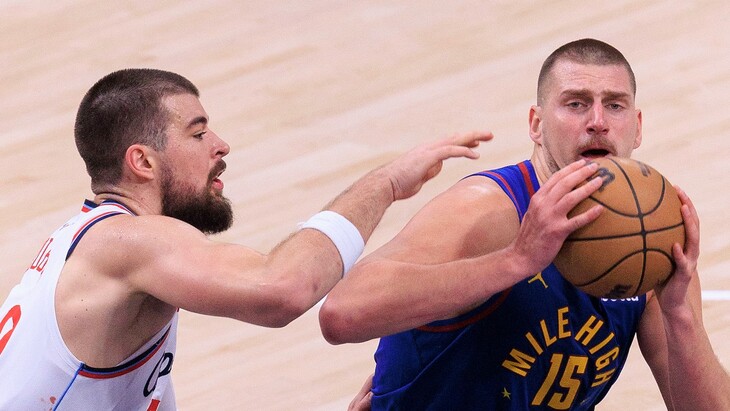 «Лос-Анджелес Клипперс» — «Денвер»