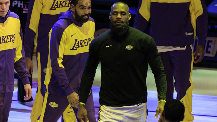 «Лос-Анджелес Лейкерс»