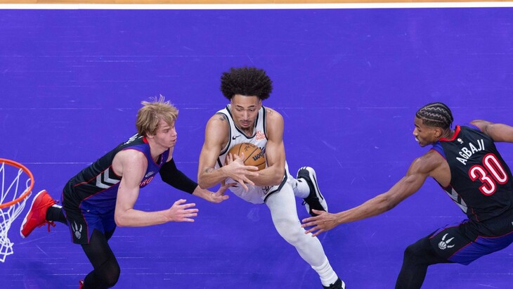 «Торонто» — «Бруклин»