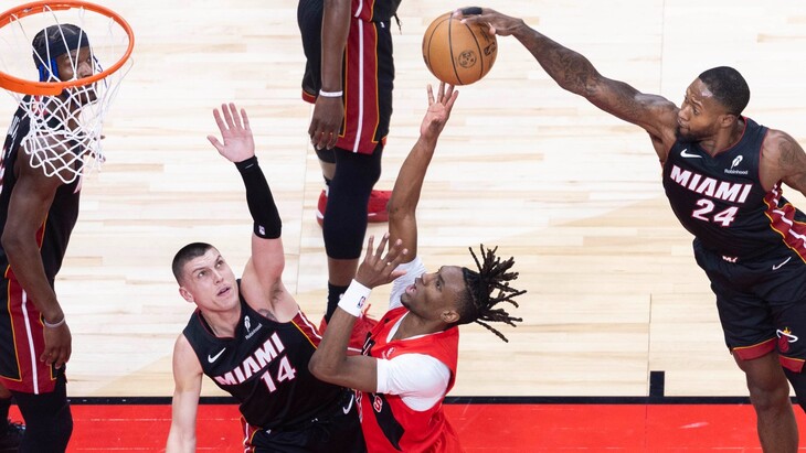 «Торонто» — «Майами»