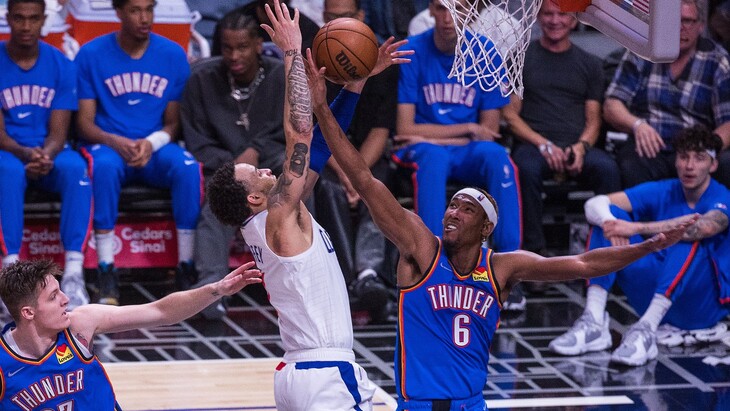 «Оклахома»