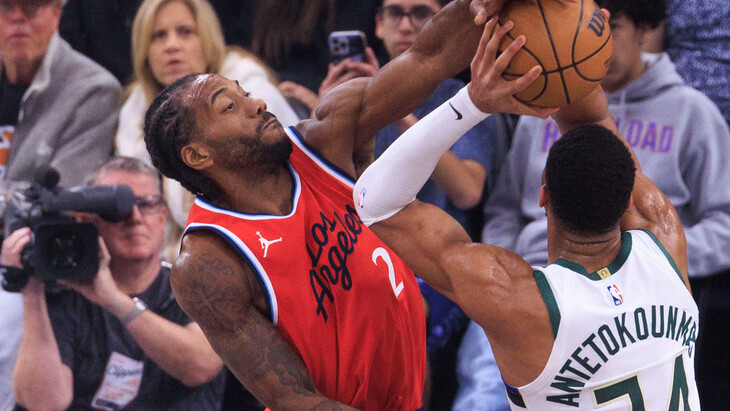 «Лос-Анджелес Клипперс» — «Милуоки»