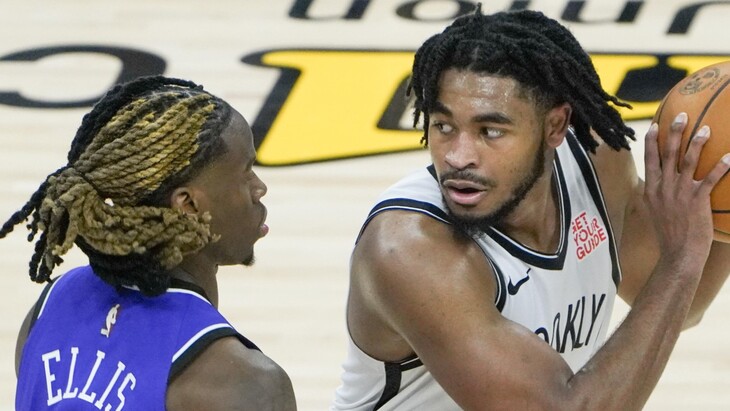 «Сакраменто» — «Бруклин»