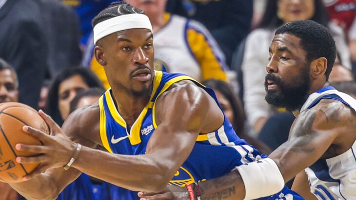 «Голден Стэйт» — «Даллас»