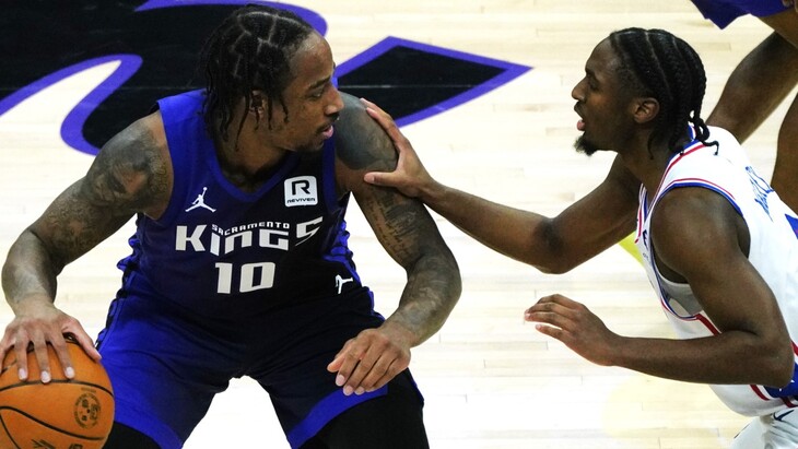 «Сакраменто» — «Филадельфия»