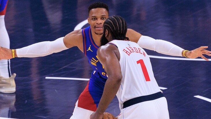 «Лос-Анджелес Клипперс» — «Денвер»