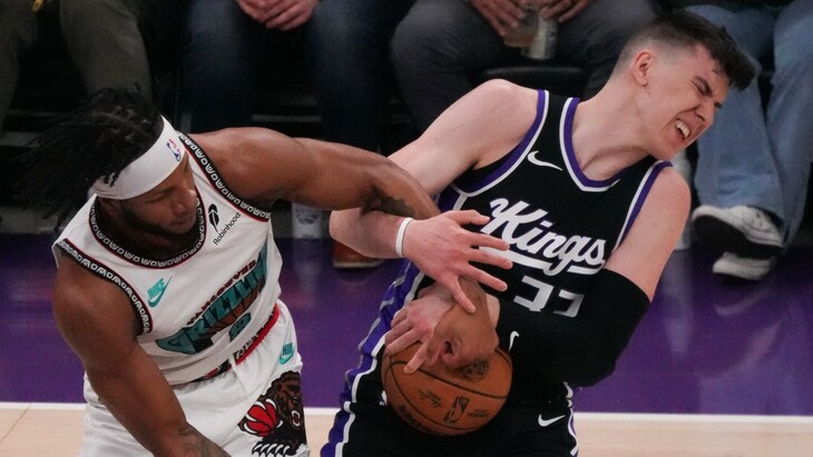 «Сакраменто» — «Мемфис»