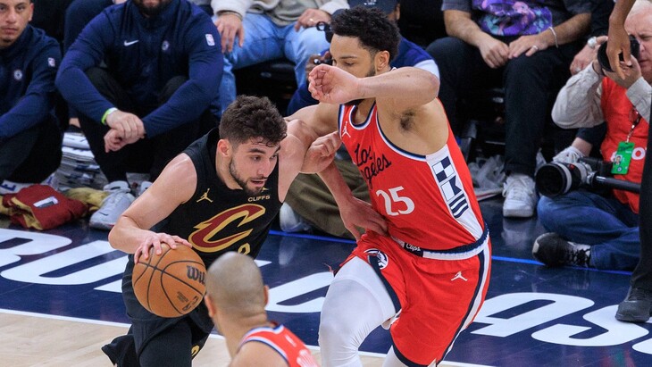 «Лос-Анджелес Клипперс» — «Кливленд»