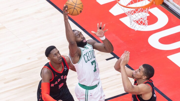 «Торонто» — «Бостон»