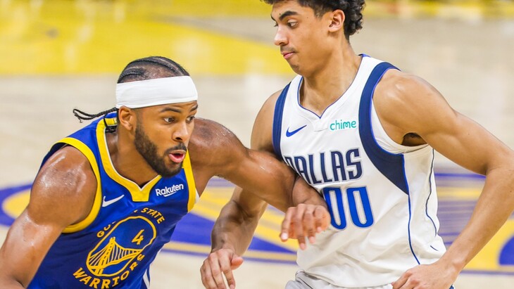 «Голден Стэйт» — «Даллас»