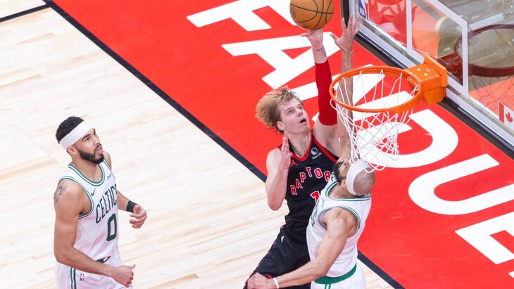 «Торонто» — «Бостон»