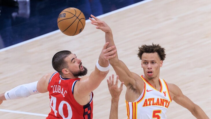 «Лос-Анджелес Клипперс» — «Атланта»
